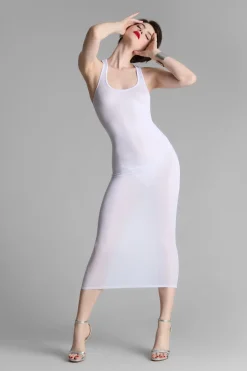 Maison Close La Femme AmazoneRobe Longue