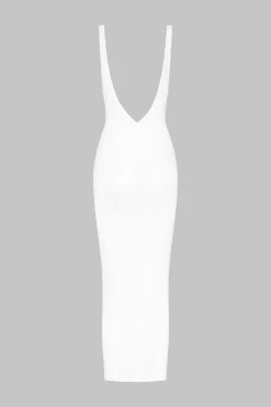 Maison Close La Femme AmazoneRobe longue dos nu
