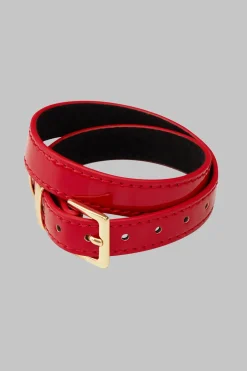 Maison Close La LiaisonCollier - Bracelet double tour