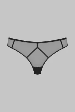 Maison Close L'AmoureuseCulotte ouverte