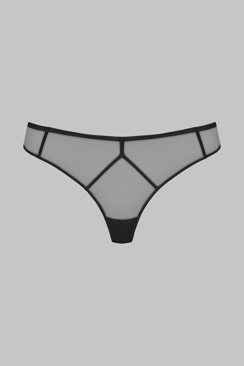Maison Close L'AmoureuseCulotte ouverte