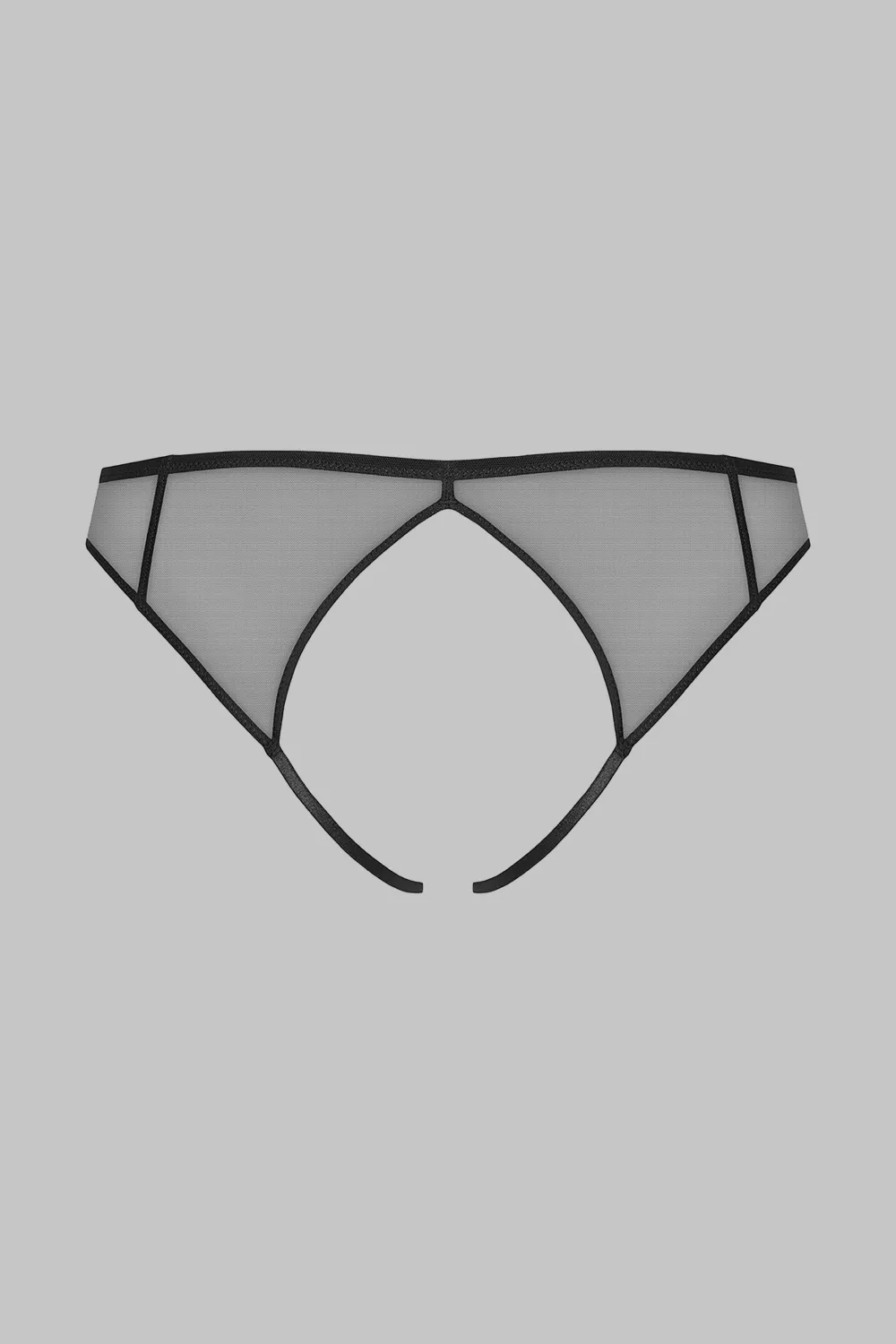Maison Close L'AmoureuseCulotte ouverte