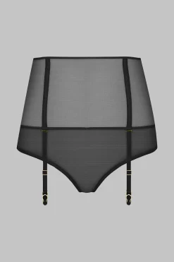 Maison Close L'AmoureuseCulotte taille haute ouverte