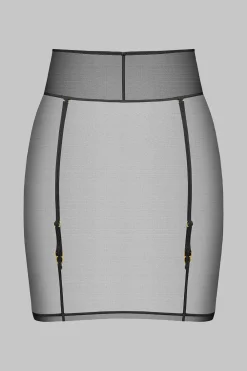 Maison Close L'AmoureuseJupe Porte-Jarretelles