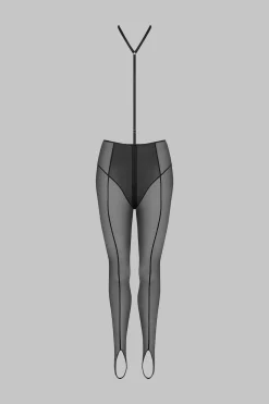 Maison Close L'AmoureuseLegging Fuseau