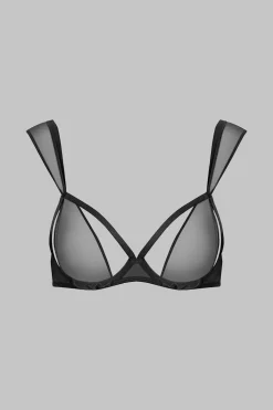 Maison Close L'AmoureuseSoutien-gorge foulard