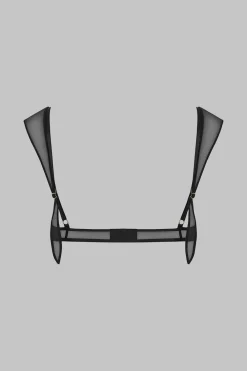 Maison Close L'AmoureuseSoutien-gorge foulard