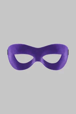 Maison Close L'AnonymeMasque velours