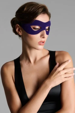 Maison Close L'AnonymeMasque velours