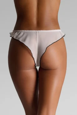 Maison Close La ParisienneSet de 3 Tangas