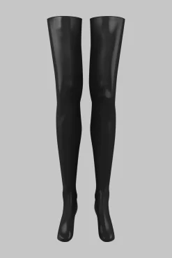 Maison Close LatexBas en latex