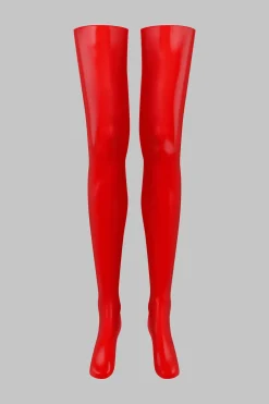 Maison Close LatexBas en latex