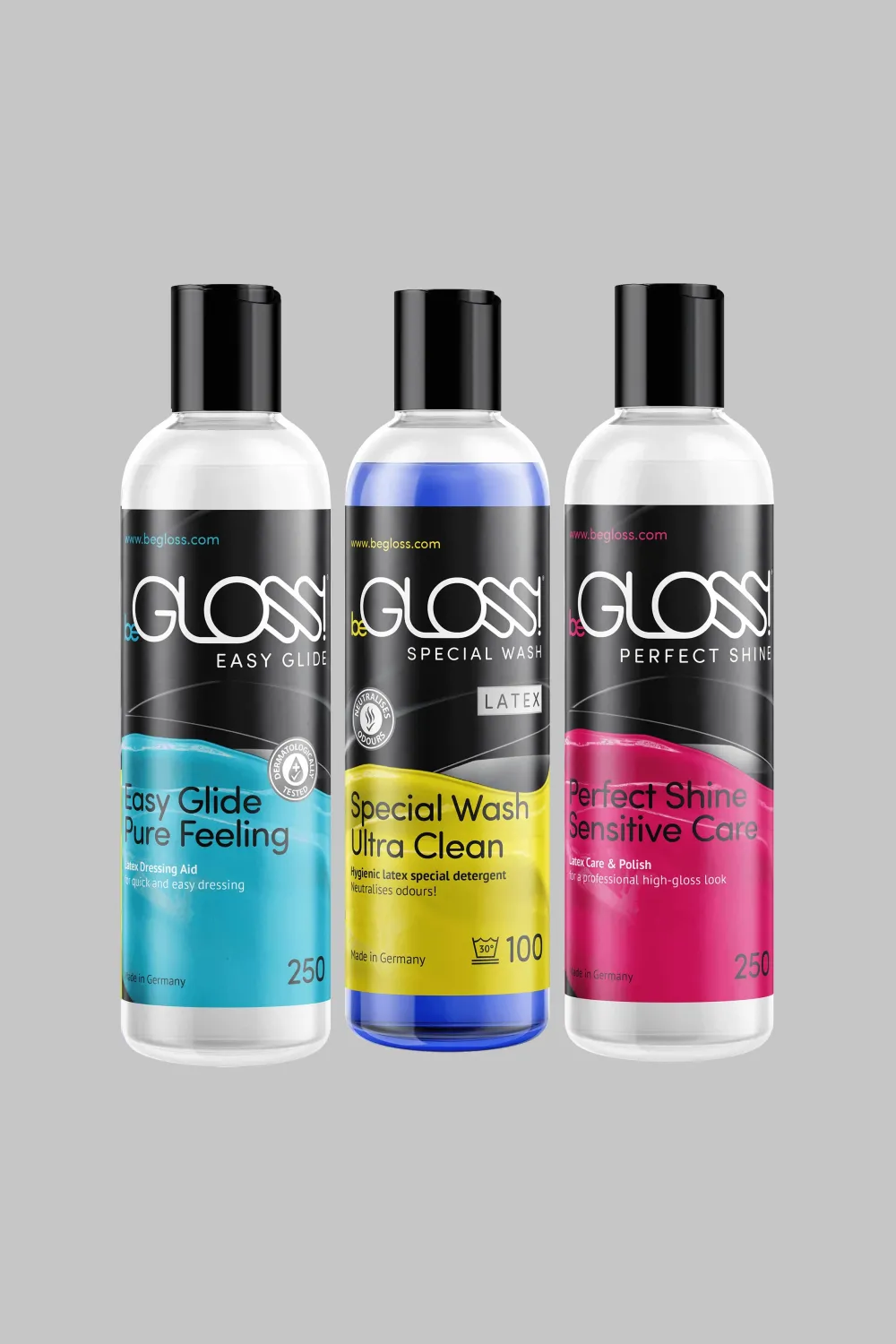 Maison Close LatexGel Enfilage Spécial