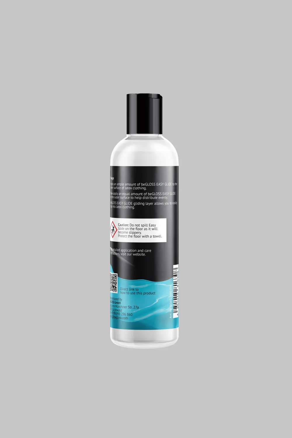 Maison Close LatexGel Enfilage Spécial