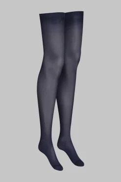 Maison Close LEGWEARBas Coupés Roulés 40D -