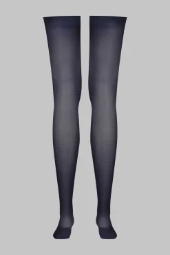 Maison Close LEGWEARBas Coupés Roulés 40D -