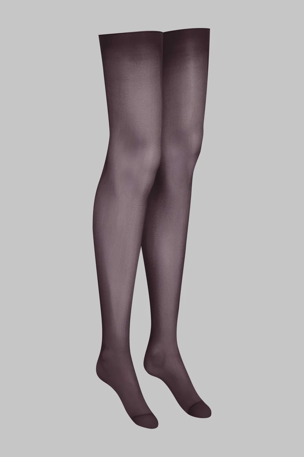 Maison Close LEGWEARBas Coupés Roulés 40D -