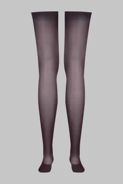 Maison Close LEGWEARBas Coupés Roulés 40D -