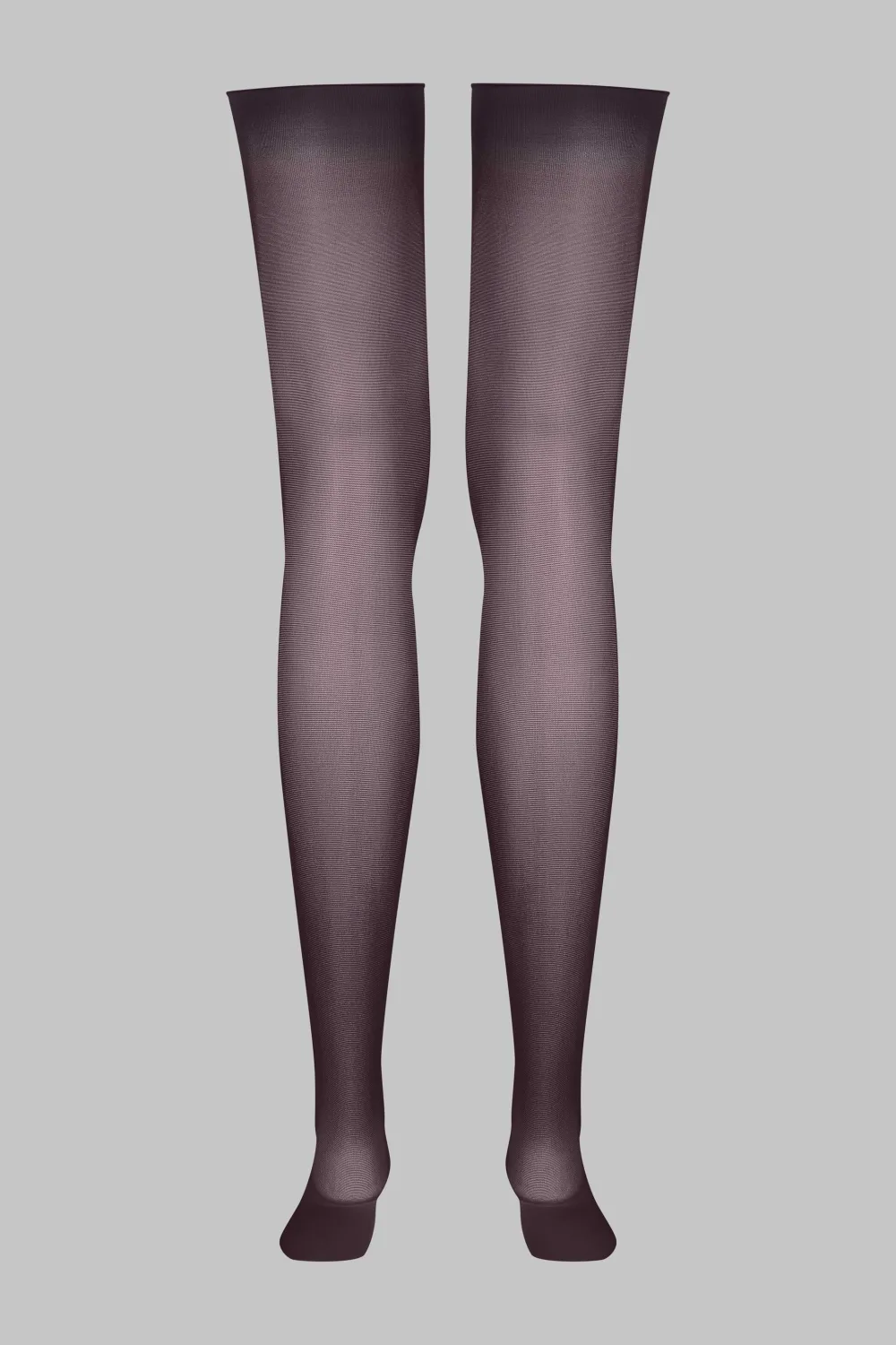 Maison Close LEGWEARBas Coupés Roulés 40D -