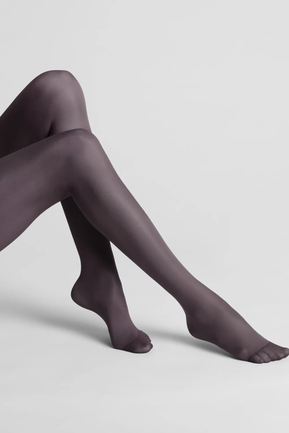 Maison Close LEGWEARBas Coupés Roulés 40D -