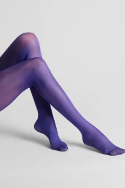SCANDALE LegwearBas coupés roulés 40D -