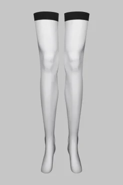Maison Close LegwearBas jarretières 6D