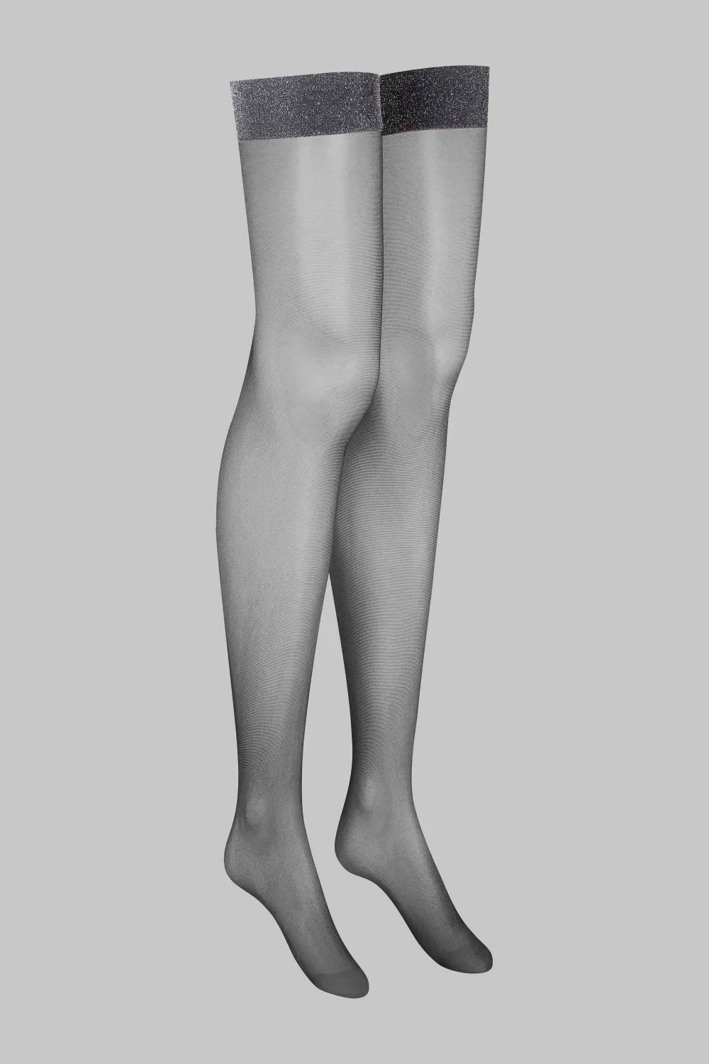 Maison Close LegwearBas jarretières Lurex 20D