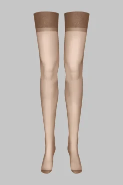 Maison Close LegwearBas nylon 15D -