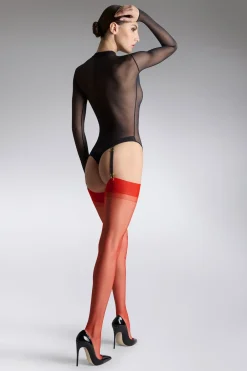 Maison Close LegwearBas nylon 15D -