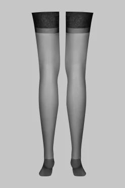 Maison Close LegwearBas nylon 15D - Signature