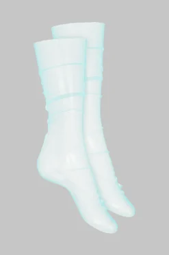 Maison Close LEGWEARChaussettes Tulle - Scandale x