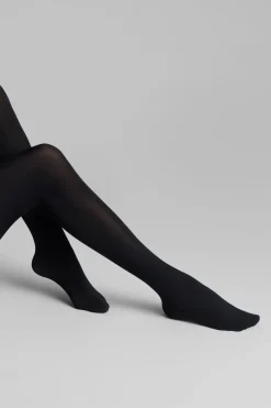 Maison Close LEGWEARCollant Dos Ouvert 70D - - Scandale x