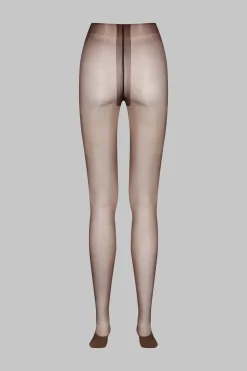 Maison Close LegwearCollant glacé 10D -
