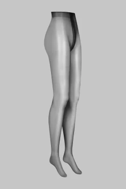 Maison Close LegwearCollant glacé 10D -