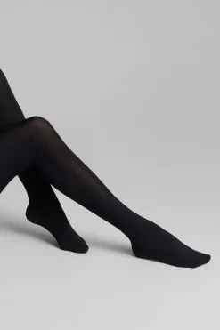 Maison Close LEGWEARCollant Ouvert Porte-jarretelles 70D - - Scandale x