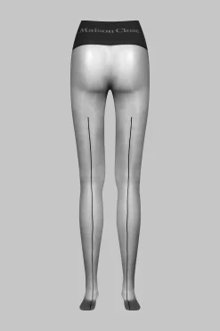 Maison Close LegwearCollant Seamless Signature Couture 20D -