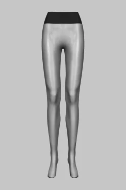 Maison Close LegwearCollant Seamless Signature Couture 20D -