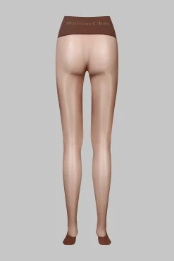 Maison Close LegwearCollant Seamless Signature 20D -