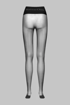 Maison Close LegwearCollant Seamless Signature 20D - Noir