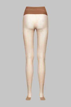 Maison Close LegwearCollant Seamless Signature 20D - Moyen Foncé