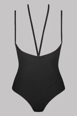 Maison Close Le Petit SecretBody string ouvert