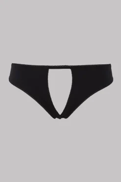 Maison Close Le Petit SecretCulotte ouverte