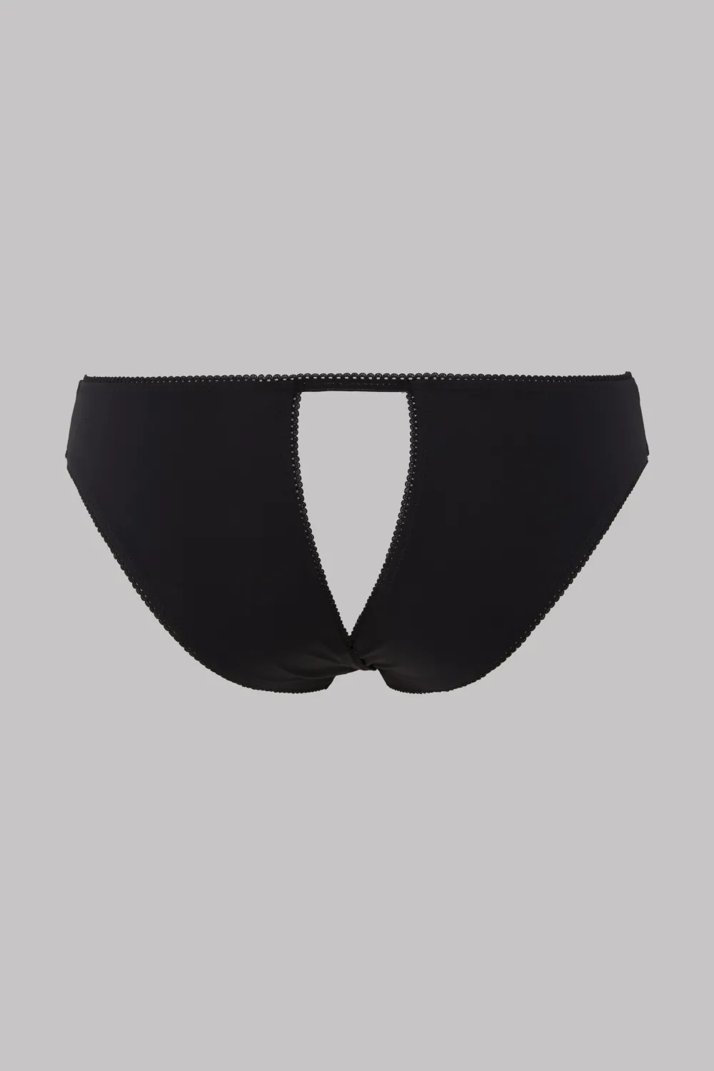 Maison Close Le Petit SecretCulotte ouverte