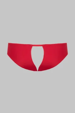 Maison Close Le Petit SecretCulotte ouverte