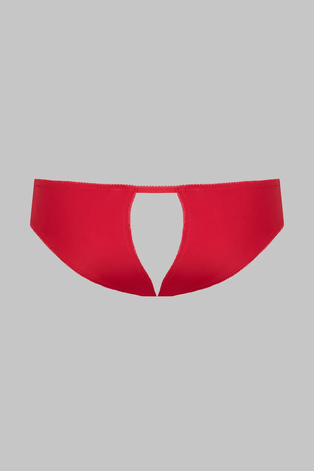 Maison Close Le Petit SecretCulotte ouverte