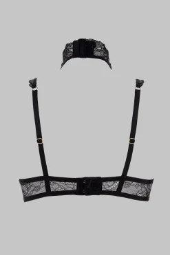 Maison Close Le Petit Secret DentelleSoutien-gorge ouvert