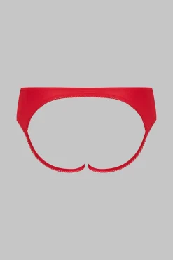 Maison Close Le Petit SecretShorty ouvert