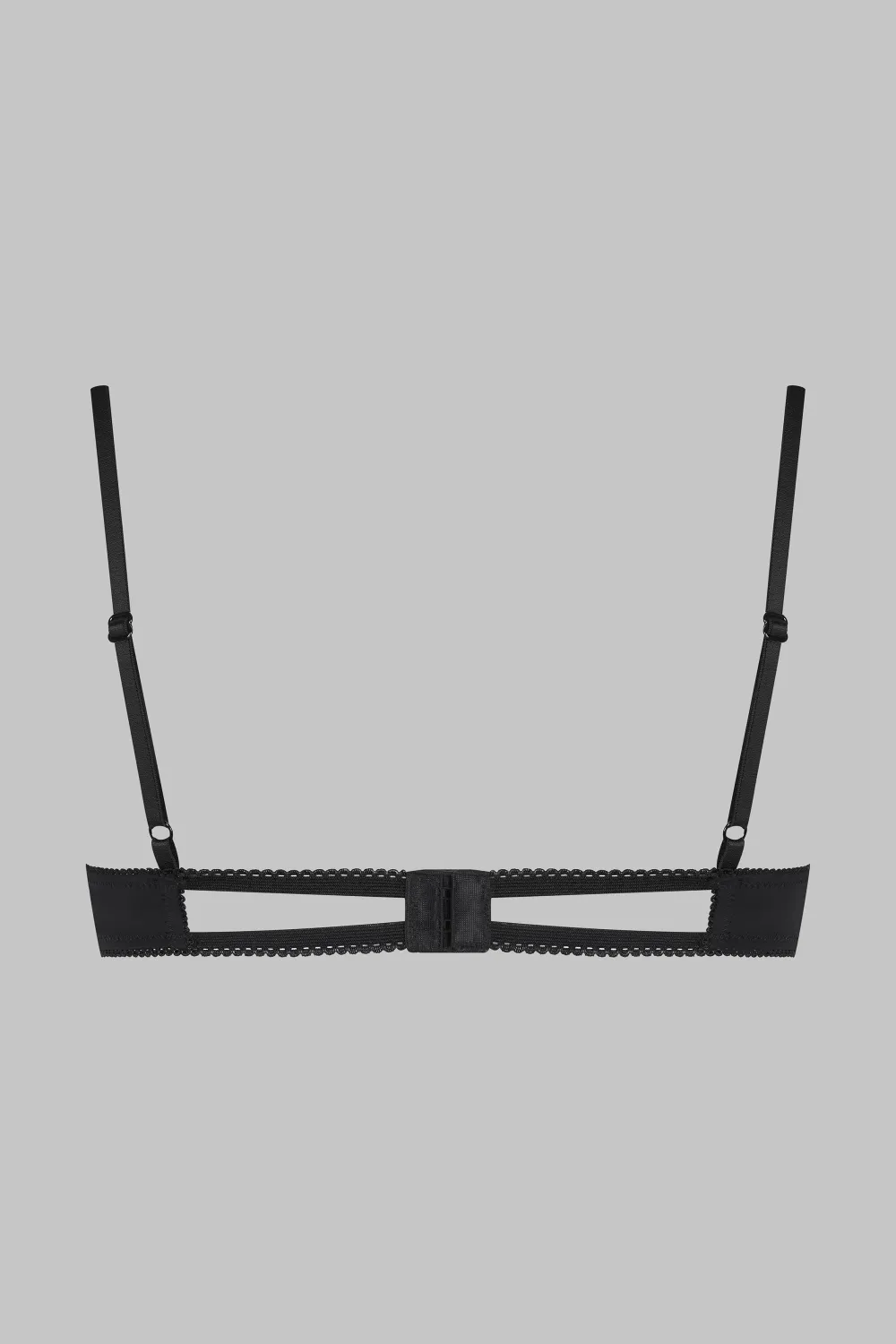 Maison Close Le Petit SecretSoutien-gorge ouvert avec noeud
