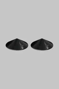 Maison Close Les FétichesCache-tétons cuir vernis