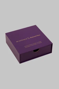 Maison Close Les InvisiblesCache-tétons silicone effet liftant - - Scandale x